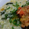 Cooksnap dari Jusmiati Usman untuk resep Barobbo' (bubur jagung)