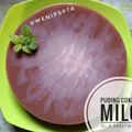Cooksnap dari Puspita Weni untuk resep Puding milo chocolate