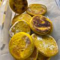 El cooksnap de Luis C. Candia cuando hizo Sopaipillas al horno.