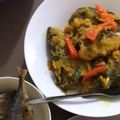 Cooksnap dari kiky novelin untuk resep Ikan Kembung Bumbu Kuning