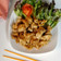 Cooksnap dari Puji Winarni untuk resep Creamy Salted Egg Yolk Chicken