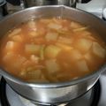 Cooksnap dari LisKitchenStory untuk resep Sayur Asem