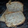Cooksnap dari Nur Endah untuk resep The Best Vegan Banana Bread (Eggless, Butterless, no Mixer)