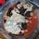 El cooksnap de Lisset cuando hizo Chiles rellenos sin capear. ॐ.