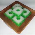 Cooksnap dari arifah amrullah untuk resep Puding Putu Ayu