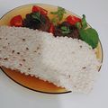 کوک اسنپ ایلین بعد از امتحان کردن کیک دارچینی آیلین پز 😋😋😋.