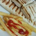 صورة من براءة هلال ، شاركها بعد تجربة وصفة تورتيلا الدجاج 🌯🌯