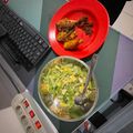 Cooksnap dari prisgol untuk resep 180. Cah Labu Siam dan Telur