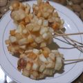 Cooksnap dari linda untuk resep Hottang dan Corndog (Takaran Sendok)
