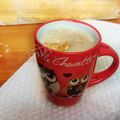 Komal Jayadeep Save's cooksnap of when they made कॅपेचिनो कॉफी (cappuccino coffee recipe in marathi).