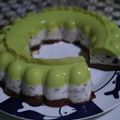 Cooksnap dari dtalitha untuk resep Puding alpukat oreo coklat🍮🍐#bikinramadhanberkesan