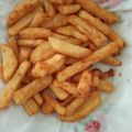 Cooksnap dari Diyah Artika untuk resep Kentang goreng Crispy