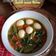 Cooksnap dari Ratih Sukardi untuk resep Kangkung telur puyuh kuah saus tiram