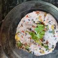 Rekha Rathod's cooksnap of when they made હોમ મેડ મસાલા પનીર (Homemade Masala paneer Recipe in Gujrati).