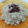 Cooksnap dari Lelycious^^ untuk resep Nasi goreng saos tiram