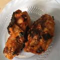 Cooksnap dari lienahp untuk resep Ayam bakar bumbu rujak