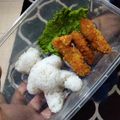 Cooksnap dari Vania Mahdicka E untuk resep Ayam popcorn KFC