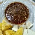 Cooksnap dari Muhammad Bintang Al-Farisi untuk resep Bumbu rujak buah