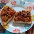 bbearni Cooksnap-ja, amikor elkészítette a(z) Svéd gombasaláta receptet.