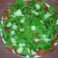 El cooksnap de Marta cuando hizo Carpaccio de solomillo de ternera.