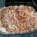 El cooksnap de Luis Diaz Morales cuando hizo Judías blancas gratinadas.