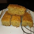El cooksnap de Isabel Cora Mercadal cuando hizo Carrot cake.