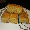 El cooksnap de Isabel Cora Mercadal cuando hizo Carrot cake.