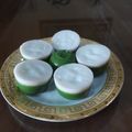 Cooksnap dari Iis Siti Nurjanah untuk resep Kue talam pandan #KukusanNGEMIL