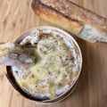Cooksnap de cuchu sur la recette Vacherin Mont d'or au four