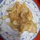 El cooksnap de Gladys cuando hizo Pechuga de pollo con cebolla caramelizada al curry.
