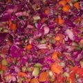 صورة من Hanaa Hanaa، شاركها بعد تجربة وصفة سلطه صحيه