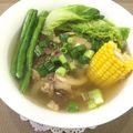 ToodlesCookingLife's cooksnap of when they made Bulalo Special.