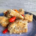 Cooksnap dari Nuha Ulyn untuk resep Tahu Aci Krispi