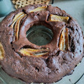 El cooksnap de Maruuuu🩷 cuando hizo Torta marmolada 15 cucharadas🧉.