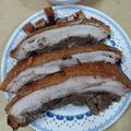 Cooksnap dari Auntee_cook untuk resep Crispy Pork Belly