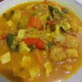 Cooksnap dari emiliana Icha untuk resep Udang Tahu Kuah Kuning