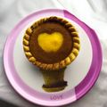 Cooksnap Ani Delighted semasa beliau membuat Milk Tart MinSha 🇿🇦.