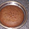El cooksnap de Mariela Denise Rivero cuando hizo Anillo de naranja.