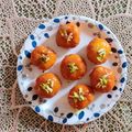 pinky makhija's cooksnap of when they made Balushahi.