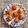 pinky makhija's cooksnap of when they made Balushahi.