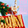 Cooksnap dari Supartinah untuk resep Stik Kentang Keju