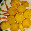 Cooksnap dari La Viola untuk resep Egg roll chicken tofu