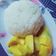 Cooksnap dari Mely Hartati untuk resep Mango Sticky Rice Mudah