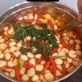 Cooksnap dari syafarina eviolyn untuk resep Tom Yum Goong - Sup Udang Asam Pedas Khas Thailand