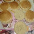 صورة من فاتن مصطفى، شاركها بعد تجربة وصفة عجينة القطايف 😋
