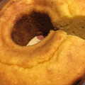 El cooksnap de Juliana Matonte cuando hizo Torta de naranja.