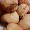 El cooksnap de Sandra Antonella Szynklarz cuando hizo Berlinesas (Bolas de Fraile o Suspiro de monjas, como les guste).