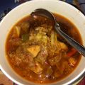Cooksnap dari Mey Iska untuk resep Tongseng Ayam (Tanpa Santan)