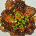 Cooksnap dari Lina Haryana Fajrin untuk resep Sayap Ayam Goreng Saus Mentega