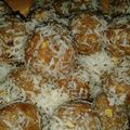 صورة من ذاكرة الياسمين، شاركها بعد تجربة وصفة عوامة او الزلابية 💕😋